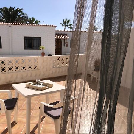 Sunny Terrace Apartamento Costa Calma Exterior foto
