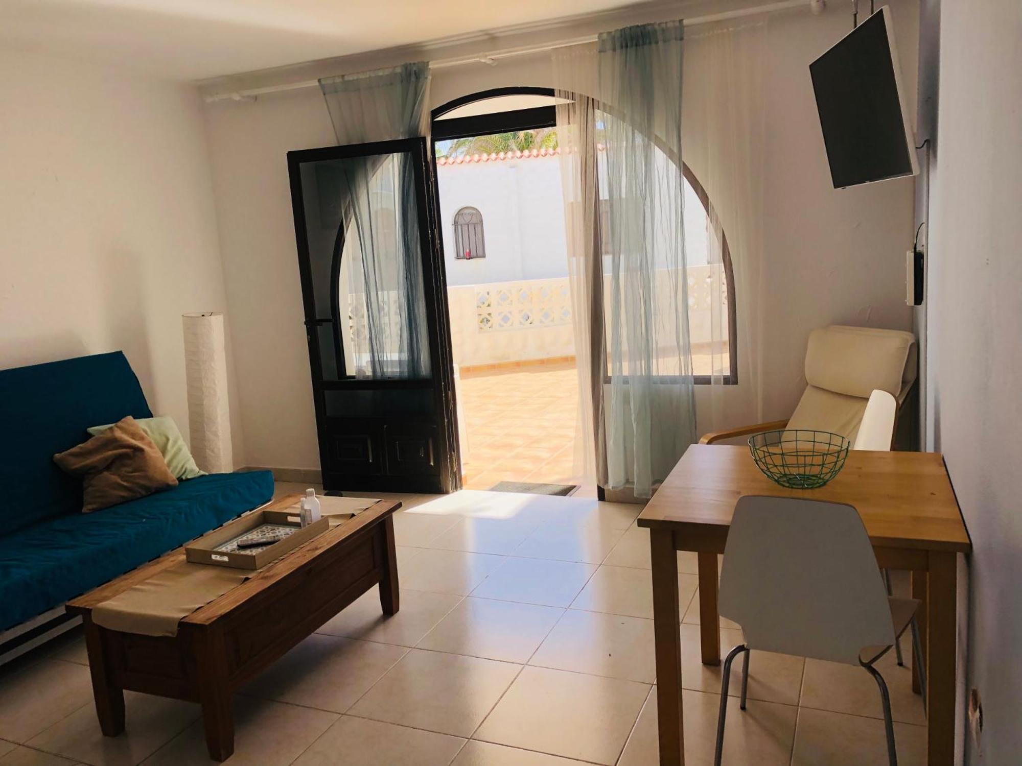 Sunny Terrace Apartamento Costa Calma Exterior foto